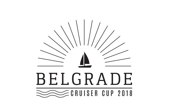 Jedriličarska regata Belgrade Cruiser Cup 2018
